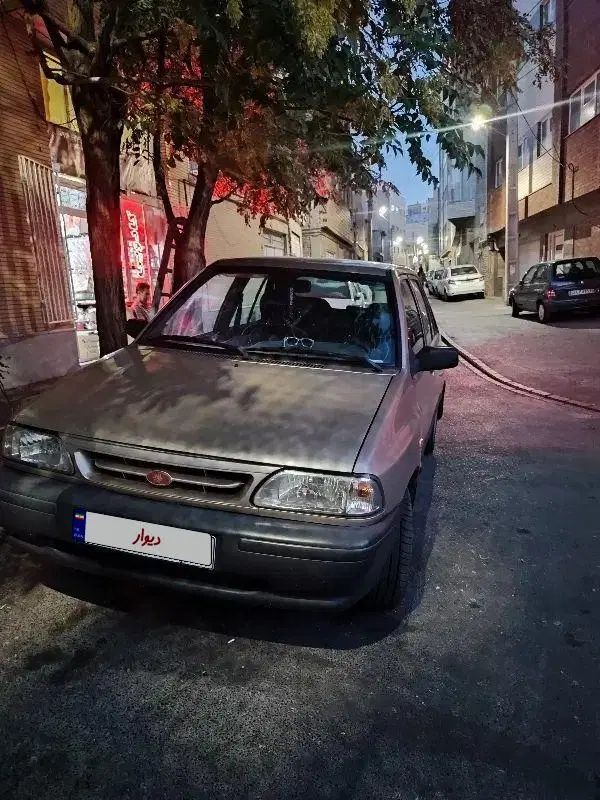 پراید 131 SL - 1390