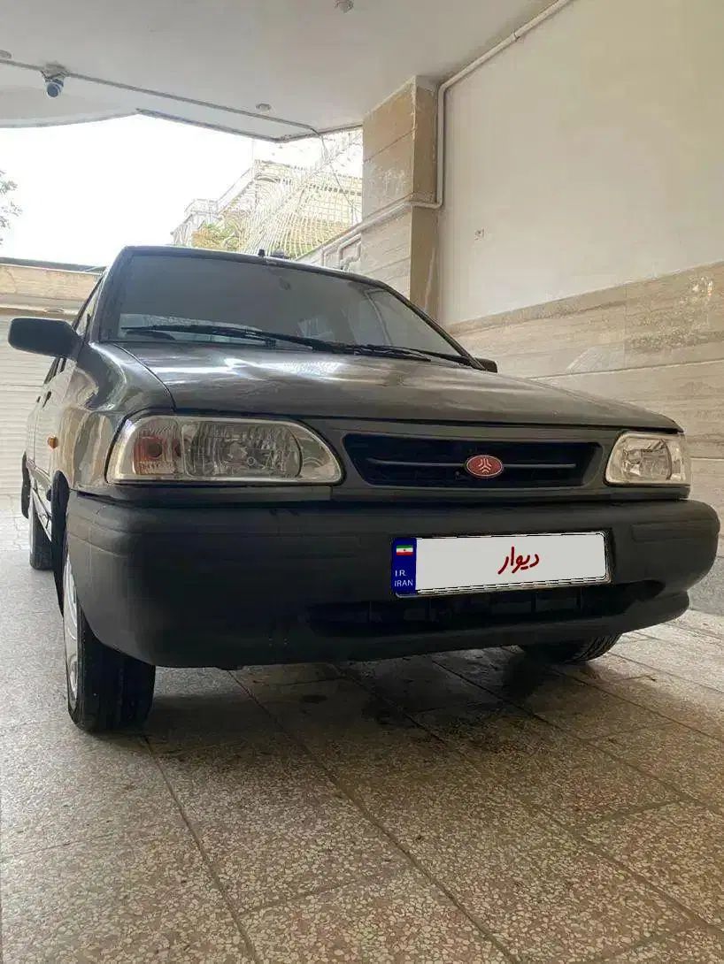 خودرو پراید، صبا آگهی ann_20268652