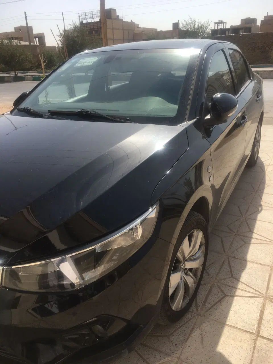 خودرو تارا، اتوماتیک آگهی ann_20268653