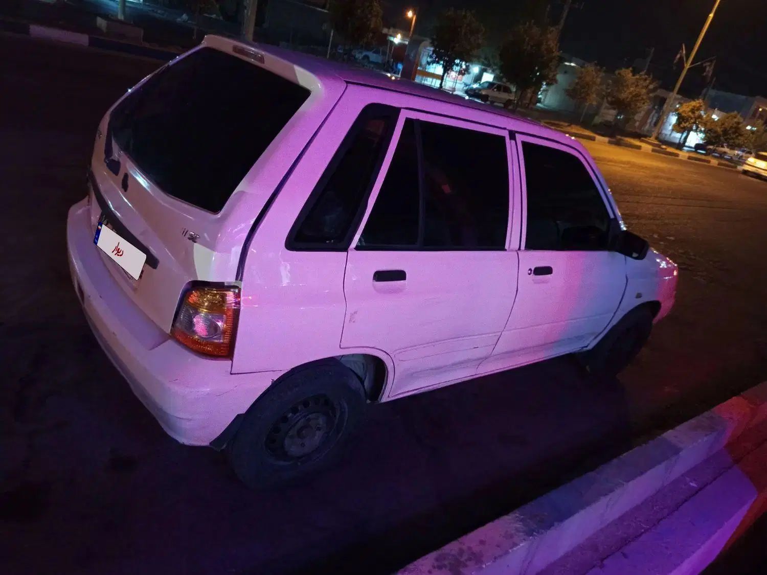 پراید 111 SE - 1392