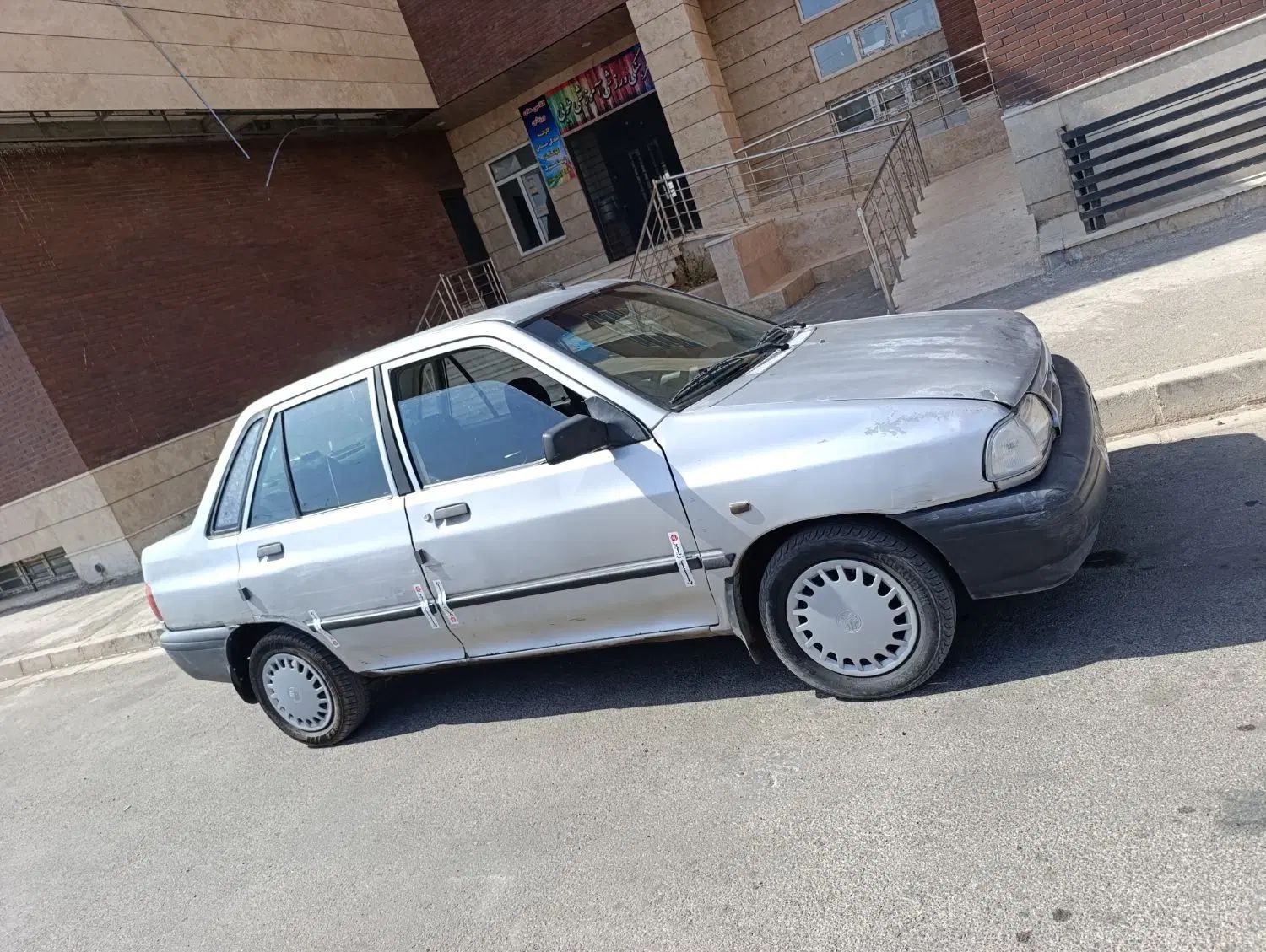 خودرو پراید، صبا آگهی ann_20268657