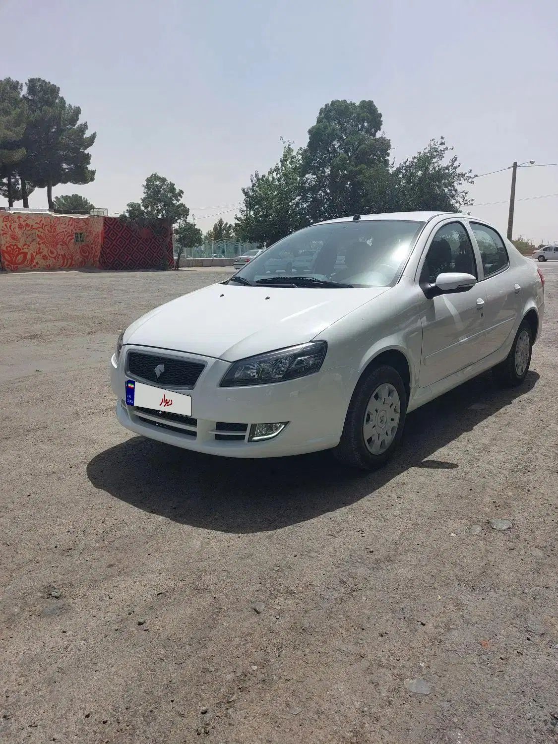 رانا پلاس سقف فلز ESP - 1403