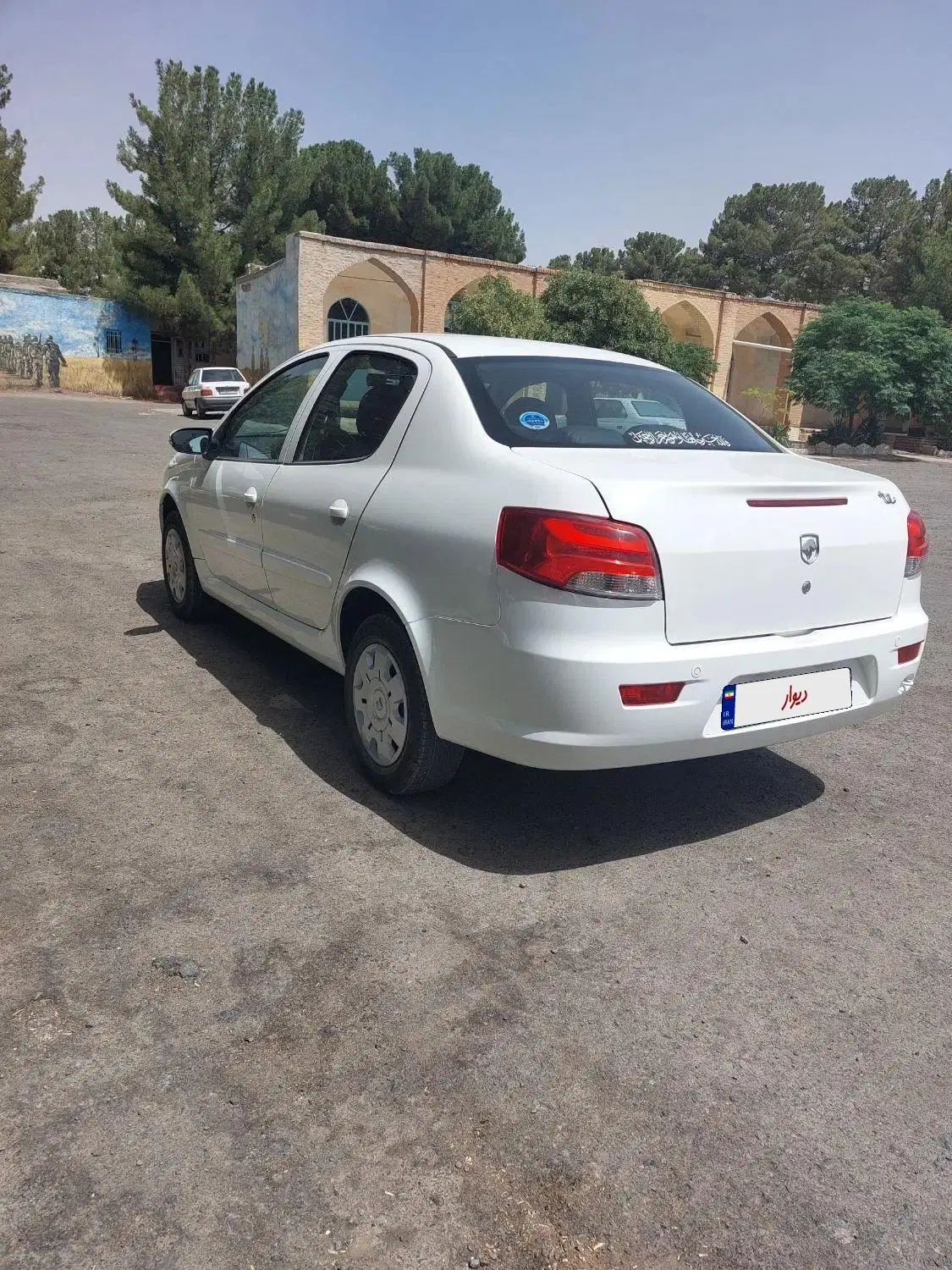 رانا پلاس سقف فلز ESP - 1403