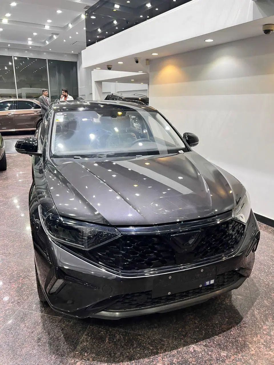 فولکس جتا vS7 - 2023
