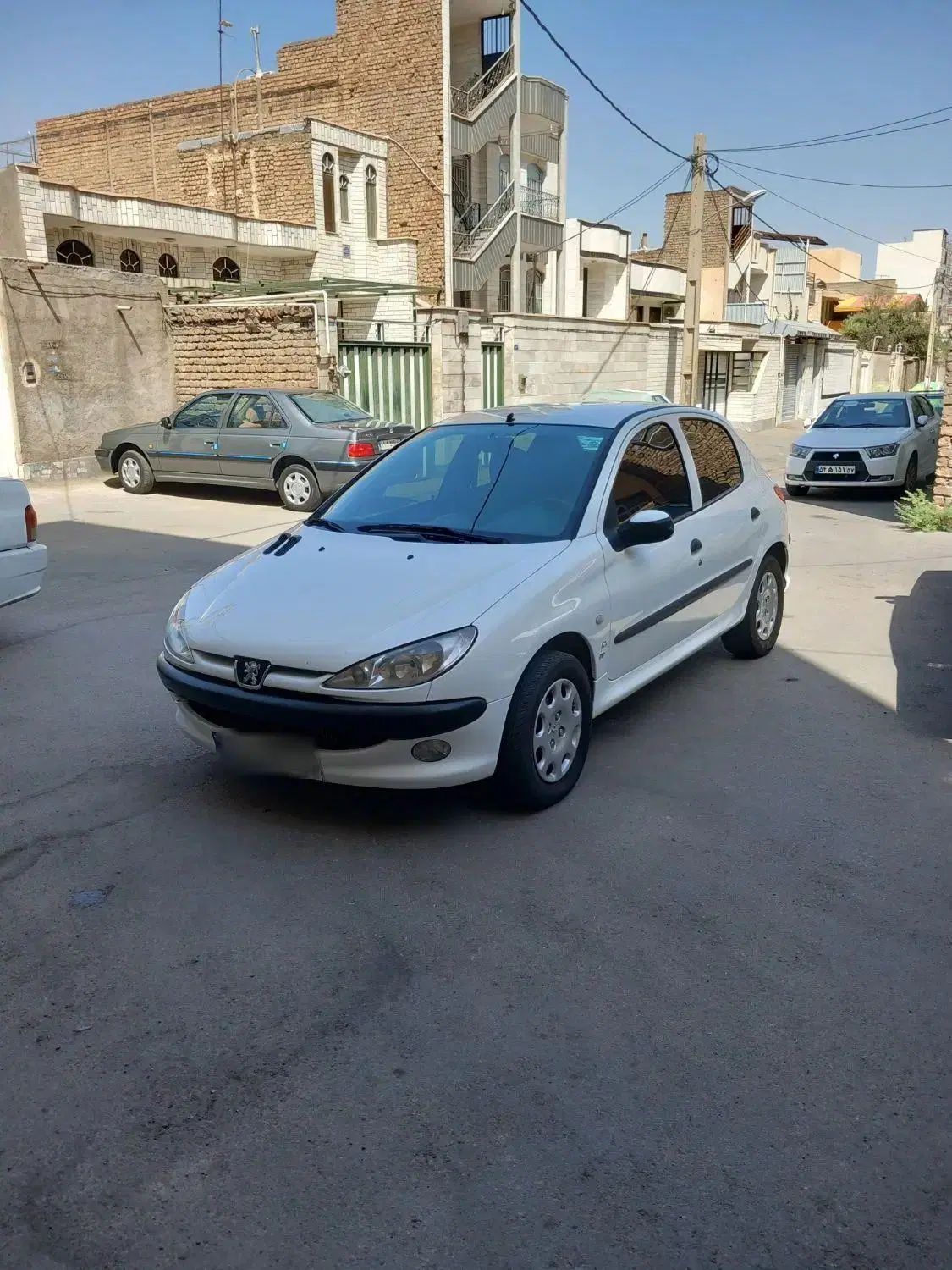 خودرو پژو، 206 آگهی ann_20268664