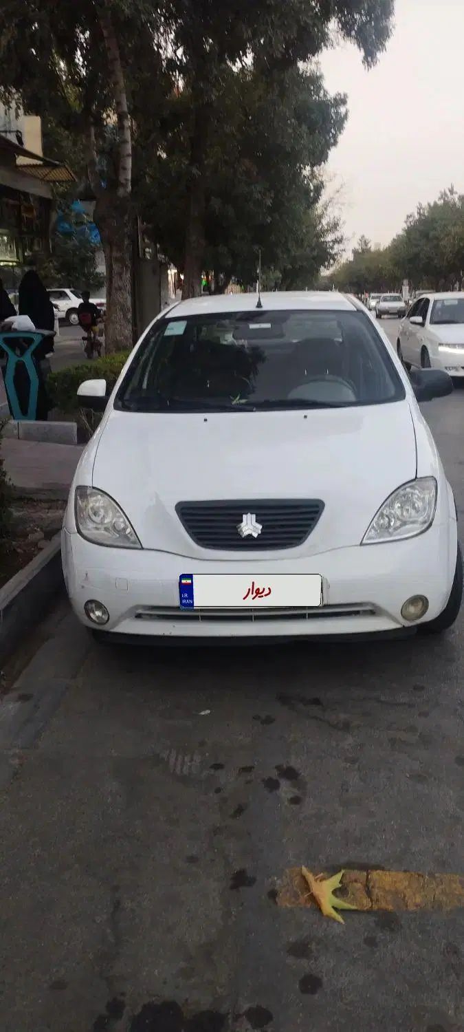 خودرو تیبا، صندوق دار آگهی ann_20268666