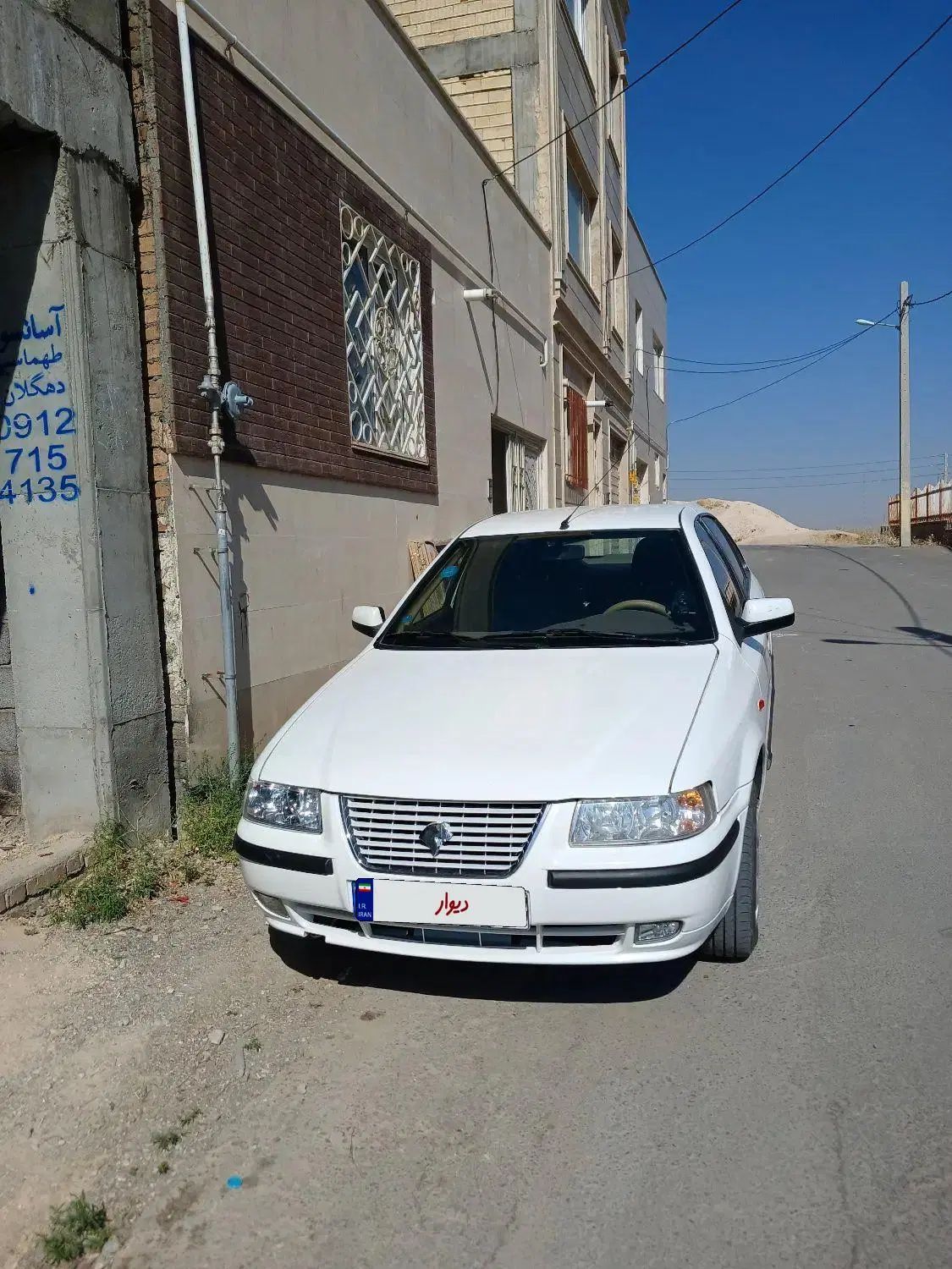 سمند SE ساده - 1392