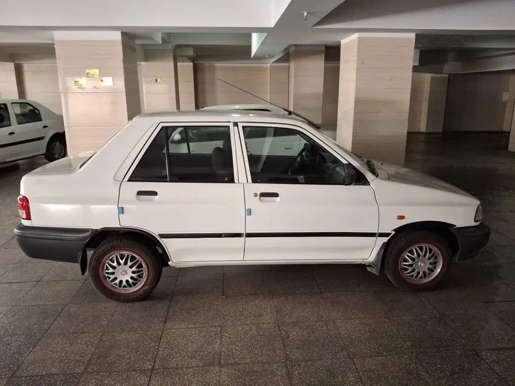 پراید 131 EX - 1396
