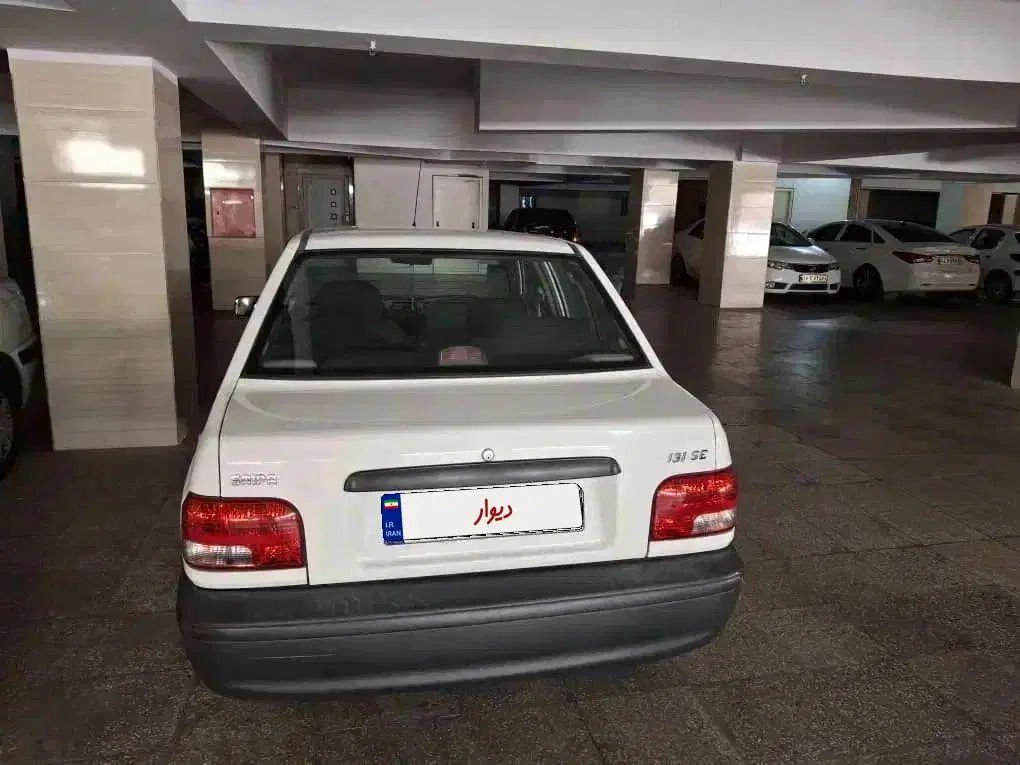 پراید 131 EX - 1396