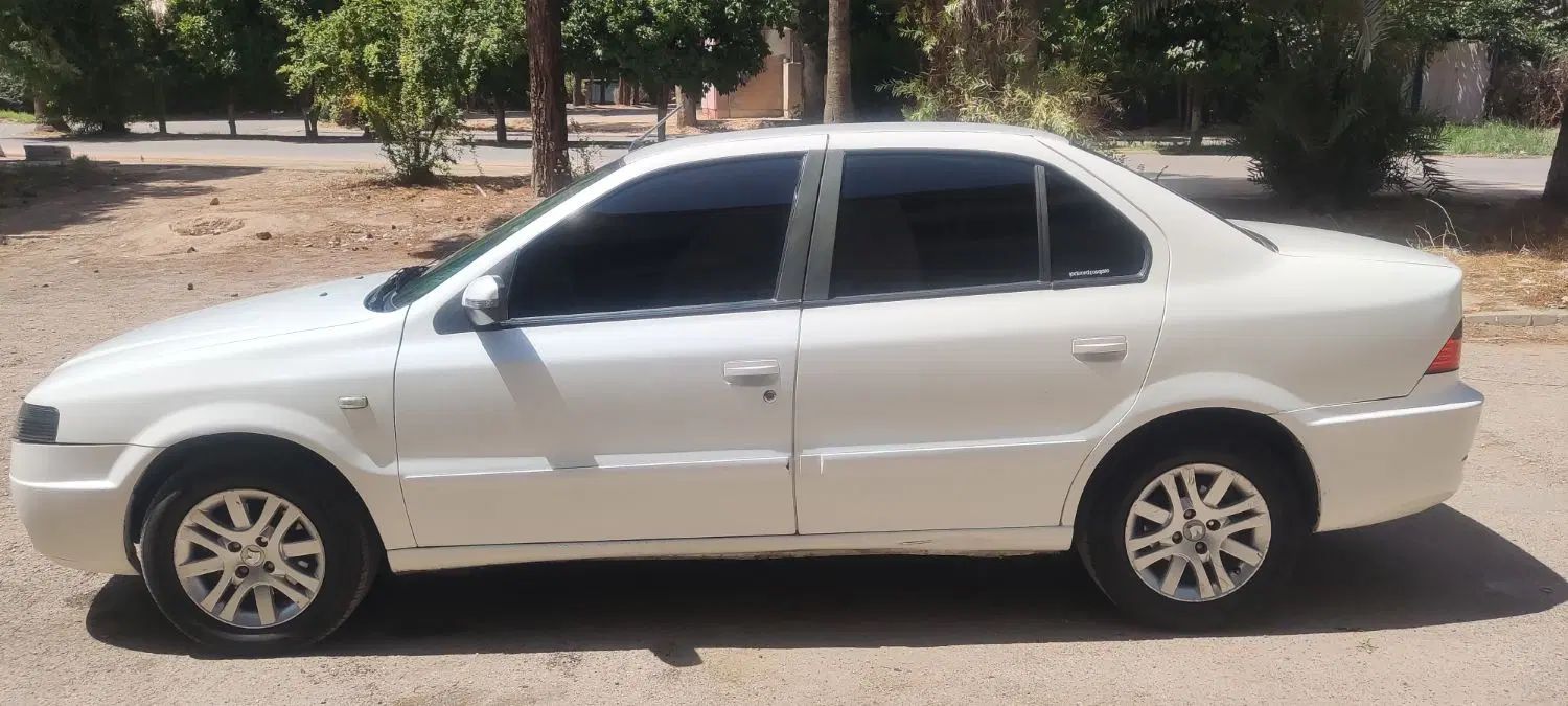 سمند سورن ELX توربو کلاس ۲ - 1395