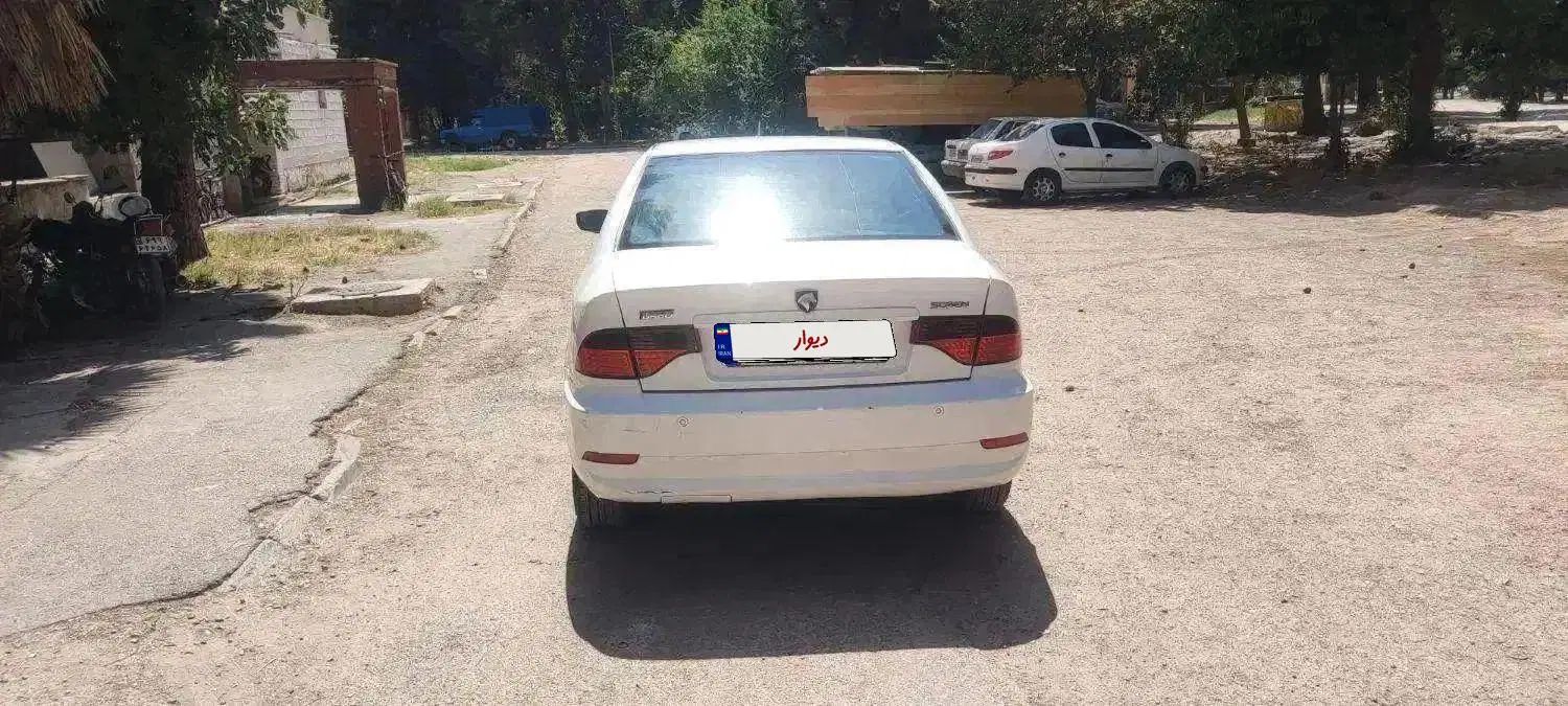 سمند سورن ELX توربو کلاس ۲ - 1395