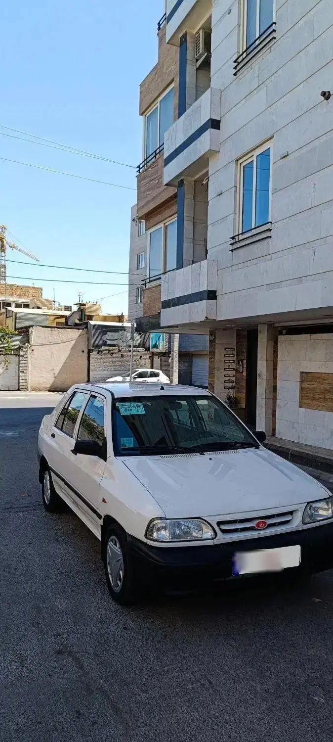 پراید 131 SE - 1396