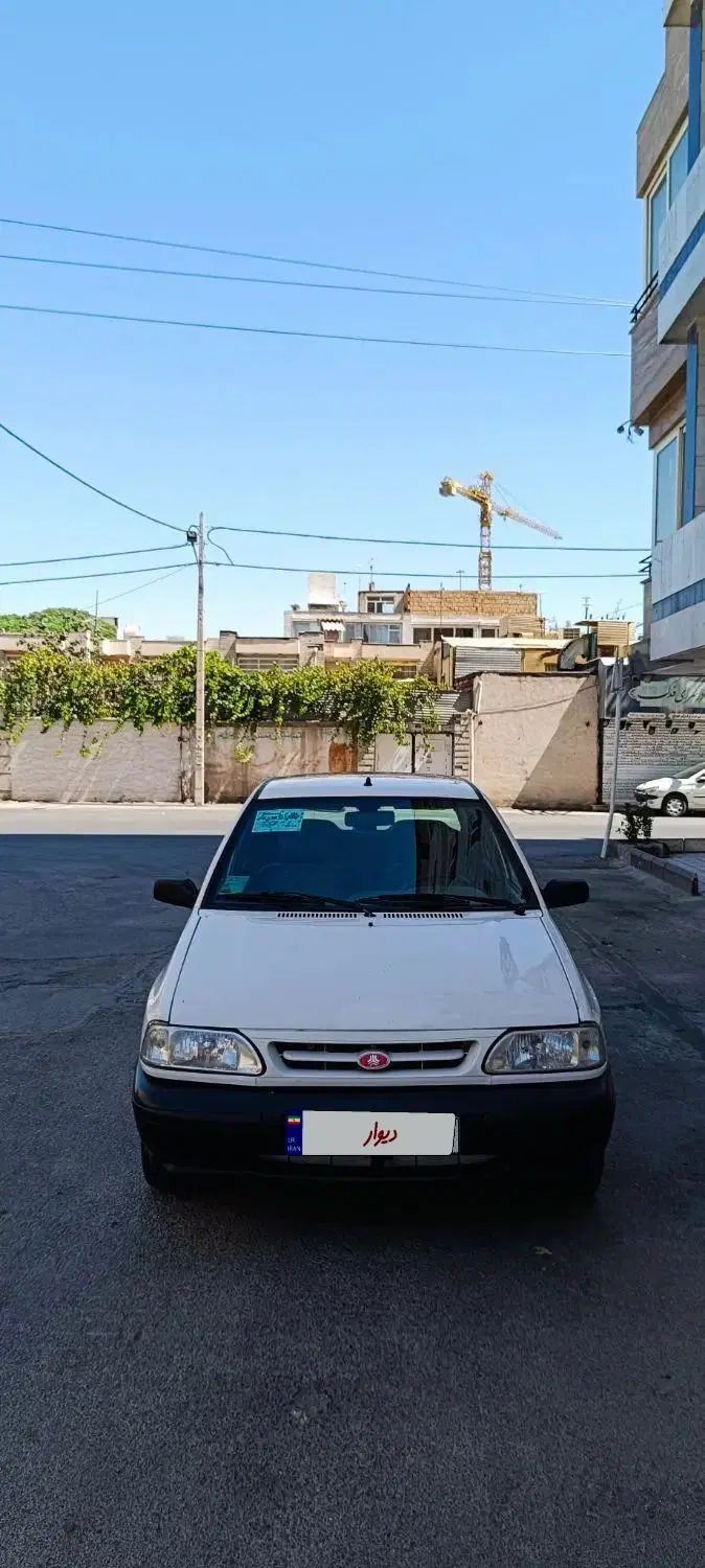 پراید 131 SE - 1396