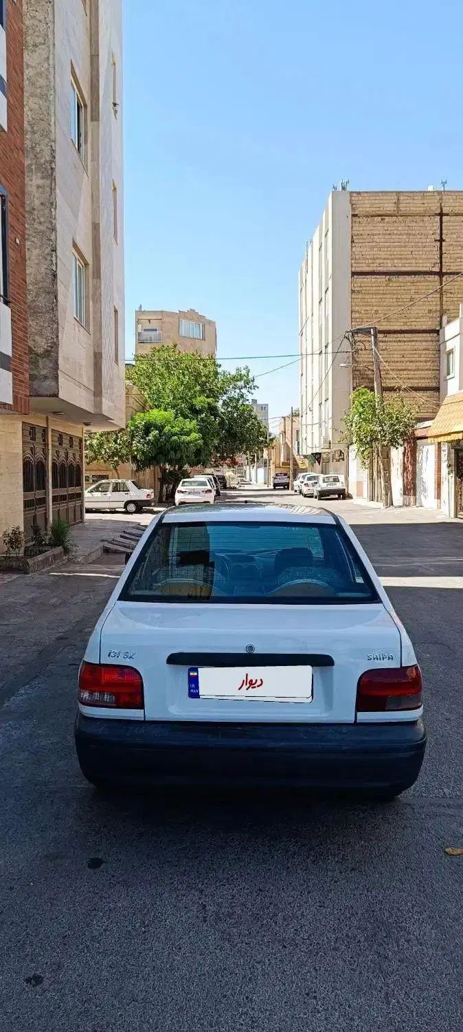 پراید 131 SE - 1396