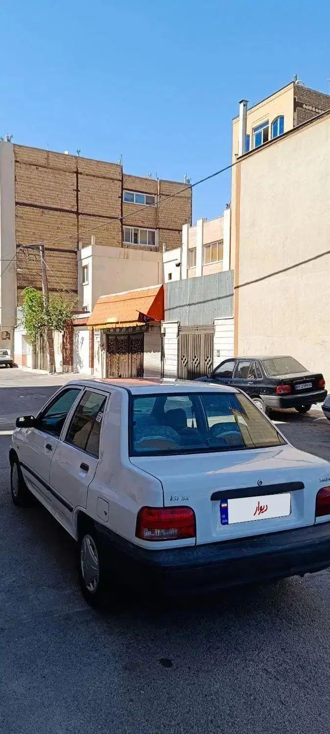 پراید 131 SE - 1396
