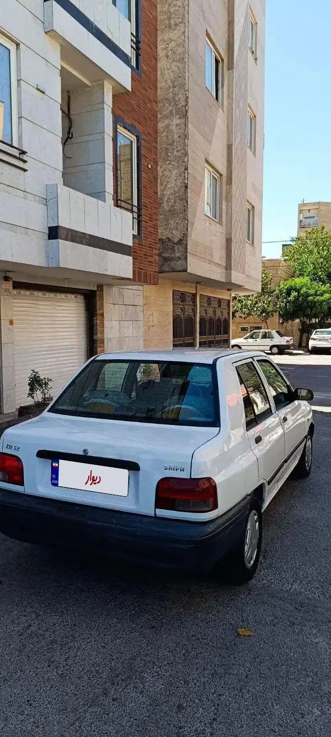 پراید 131 SE - 1396