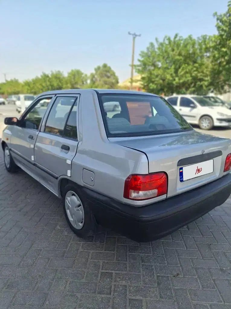 پراید 131 SE - 1395