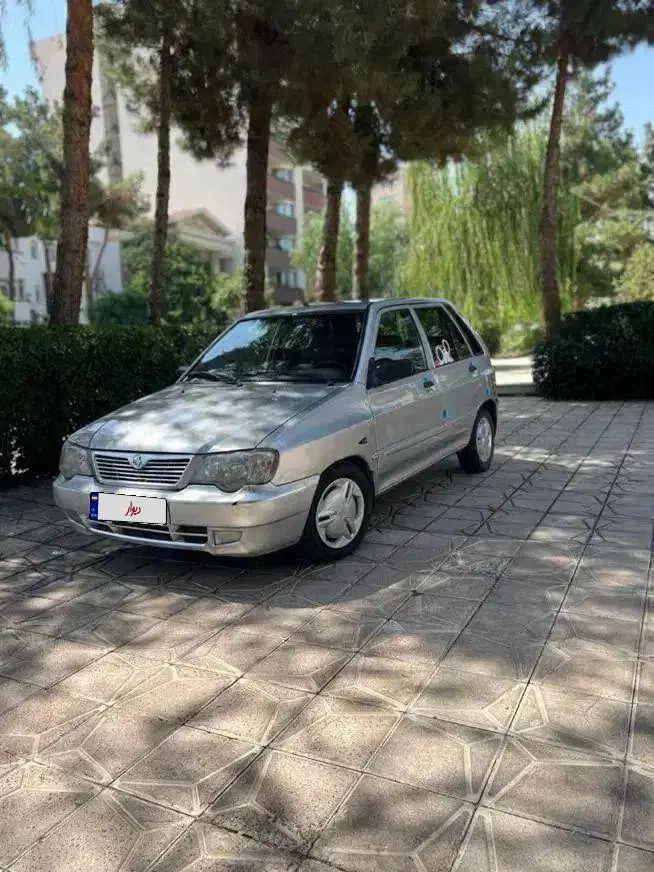 پراید 111 SL - 1389