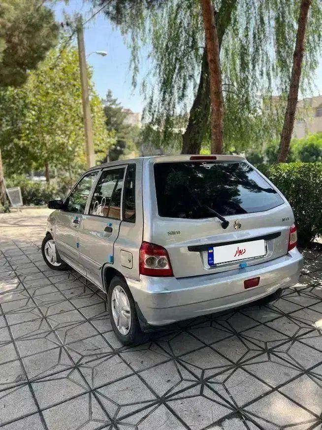 پراید 111 SL - 1389