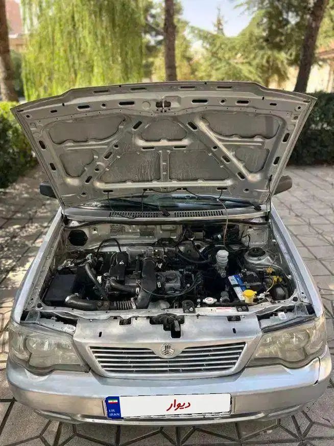پراید 111 SL - 1389