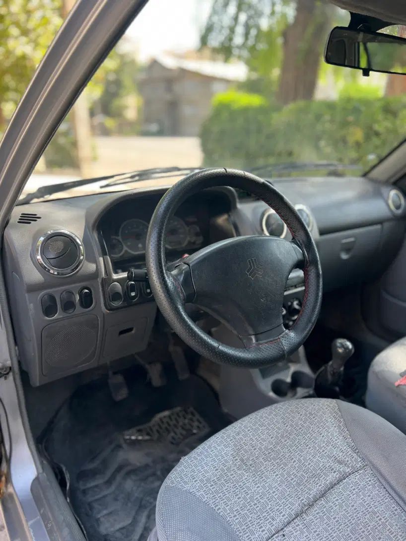 پراید 111 SL - 1389