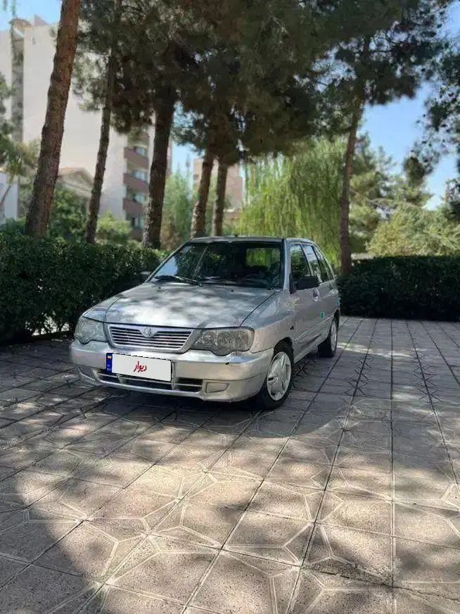 پراید 111 SL - 1389