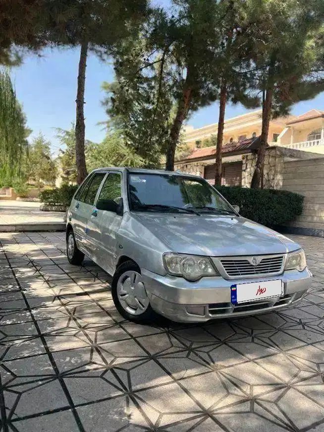 پراید 111 SL - 1389