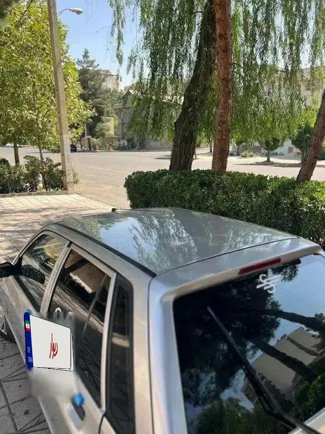 پراید 111 SL - 1389