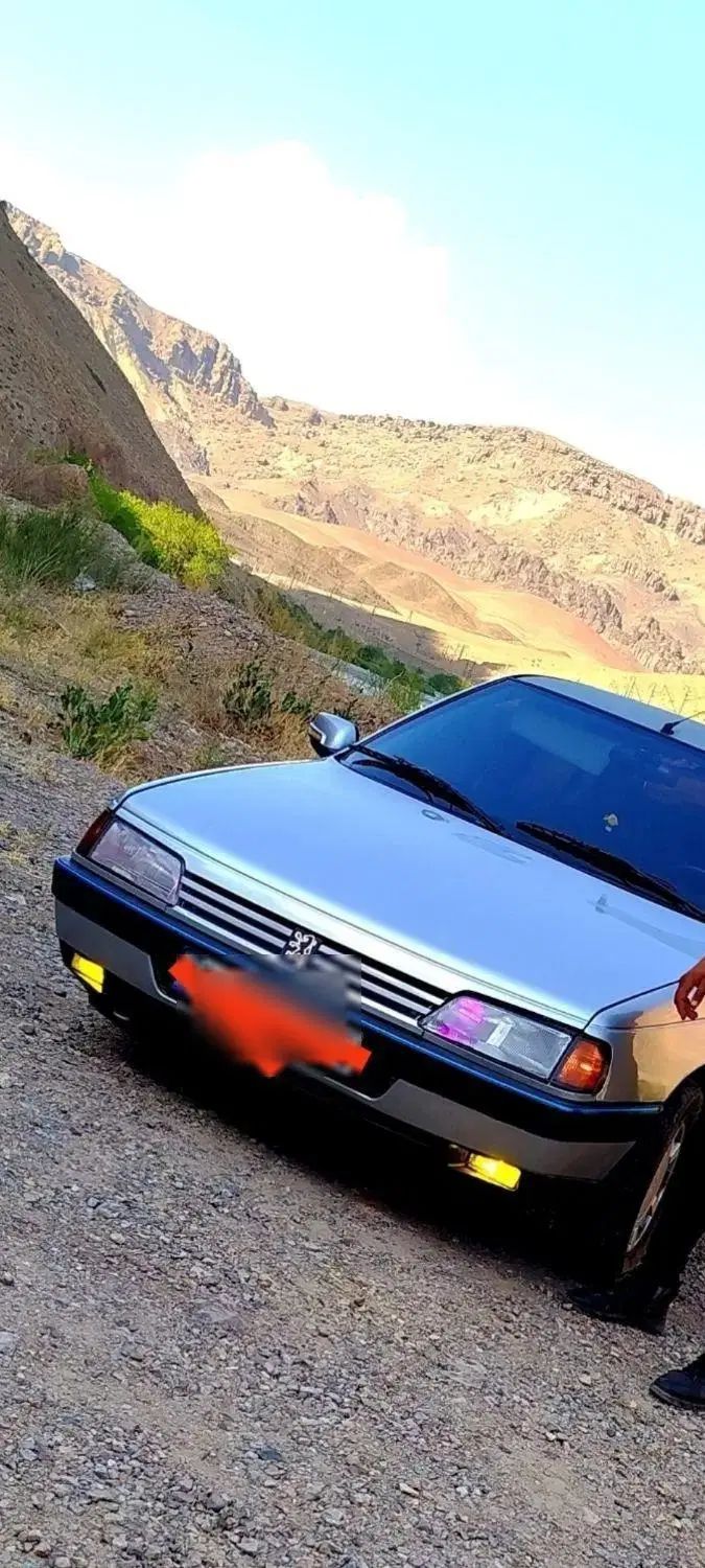 خودرو پژو، 405 آگهی ann_20268693