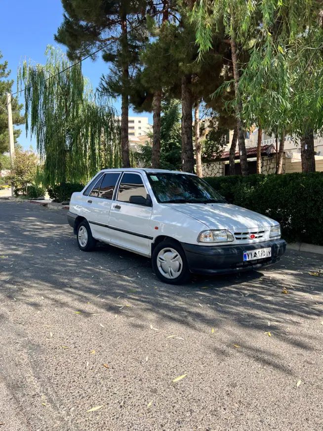 پراید 131 SL - 1391