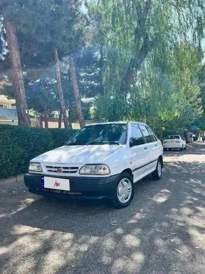 پراید 131 SL - 1391