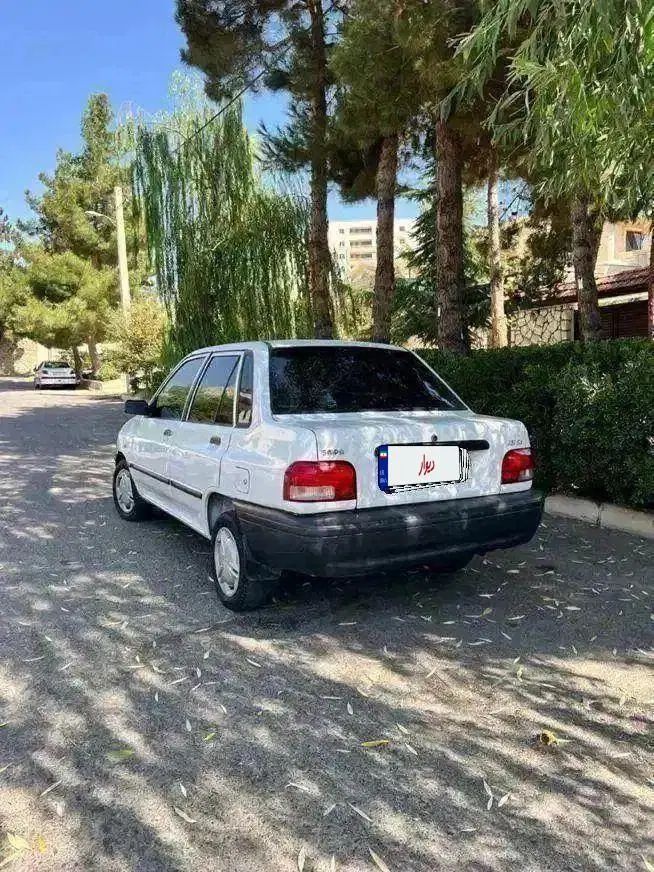 پراید 131 SL - 1391