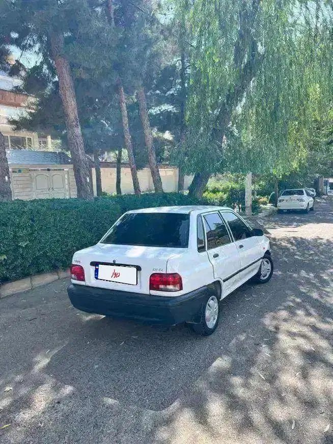 پراید 131 SL - 1391