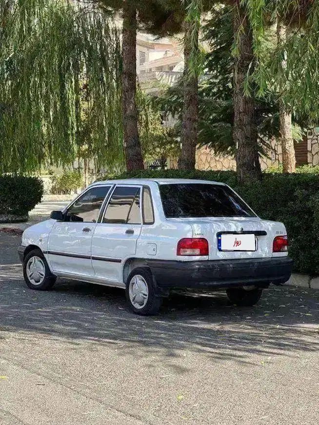 پراید 131 SL - 1391