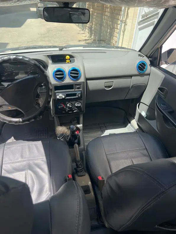 پراید 131 SL - 1391
