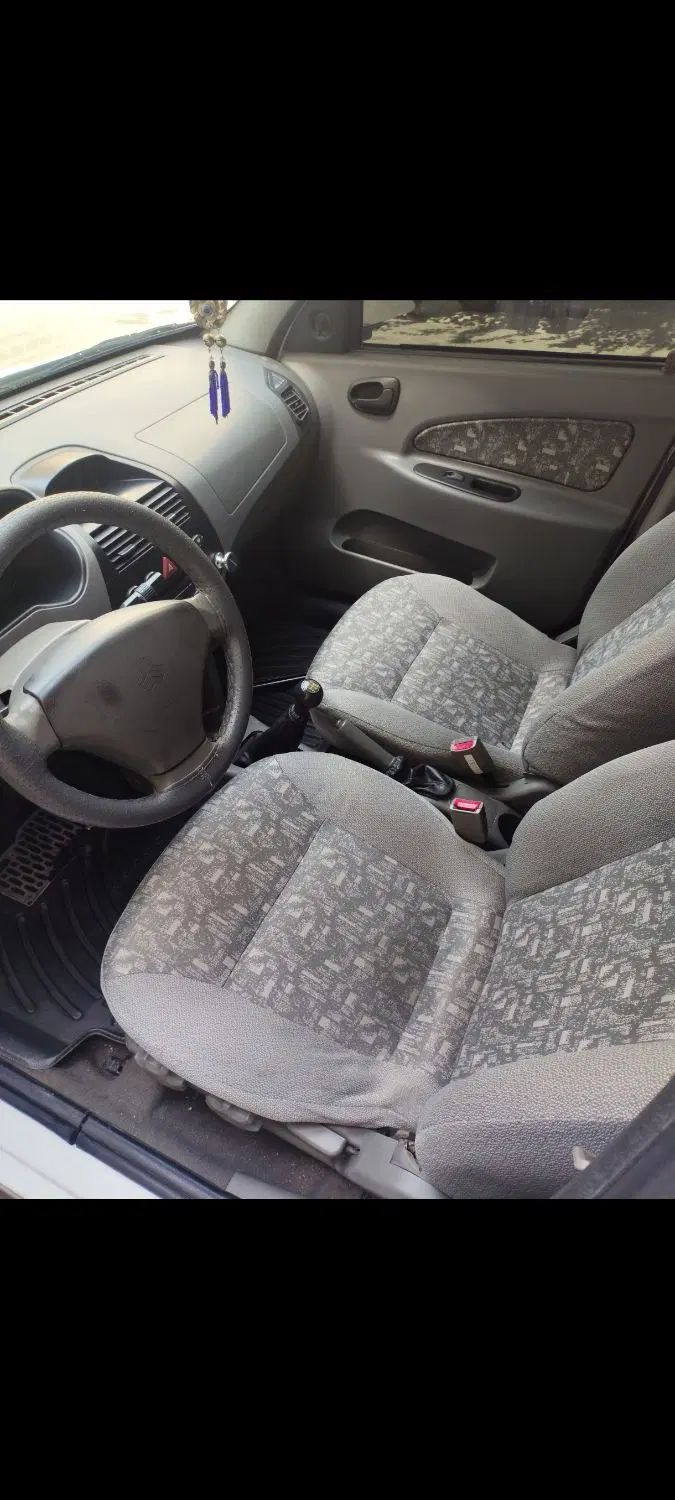 تیبا صندوق دار LX - 1394