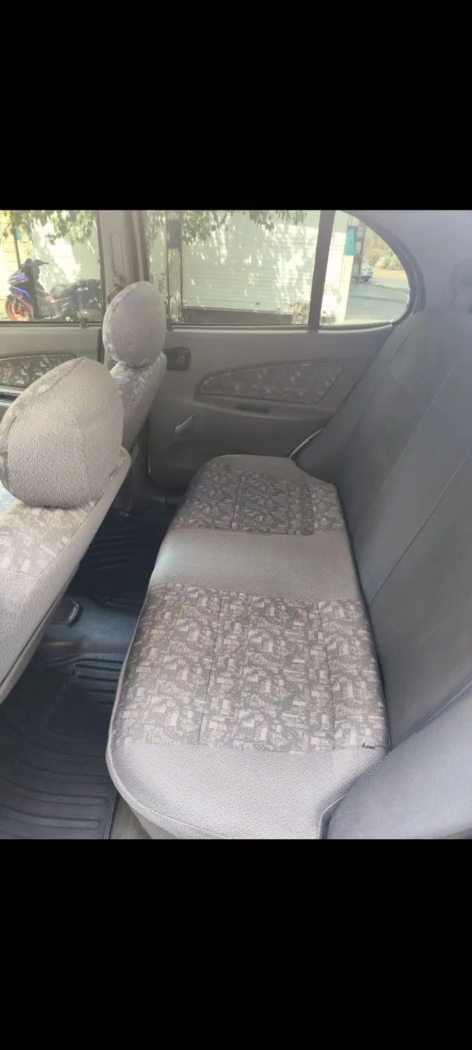 تیبا صندوق دار LX - 1394