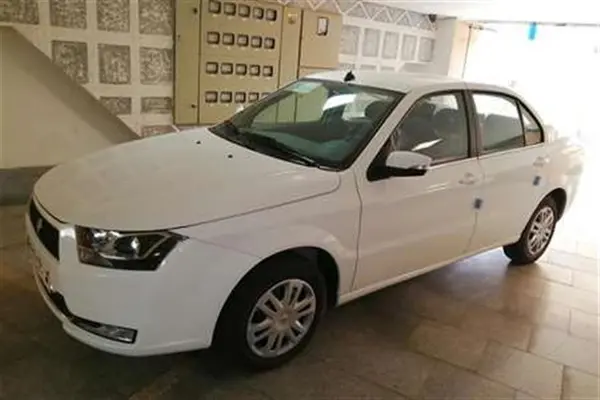 دنا پلاس ۵ دنده EF7 - 1404