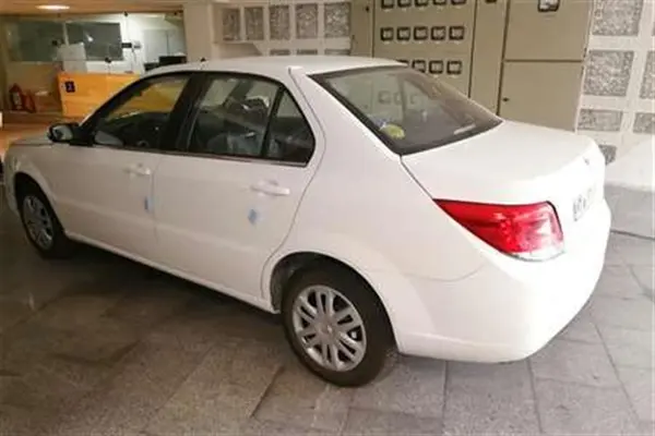 دنا پلاس ۵ دنده EF7 - 1404