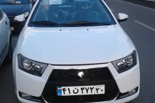 دنا پلاس ۵ دنده EF7 - 1404
