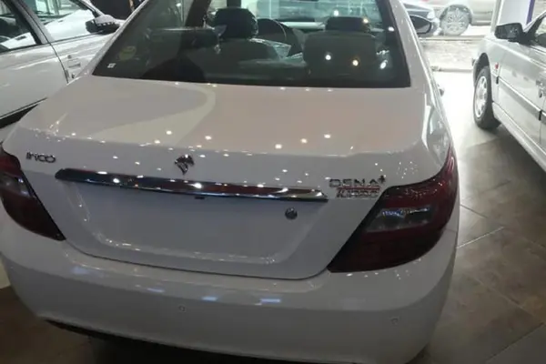 دنا پلاس ۵ دنده EF7 - 1404