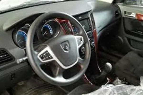 دنا پلاس ۵ دنده EF7 - 1404