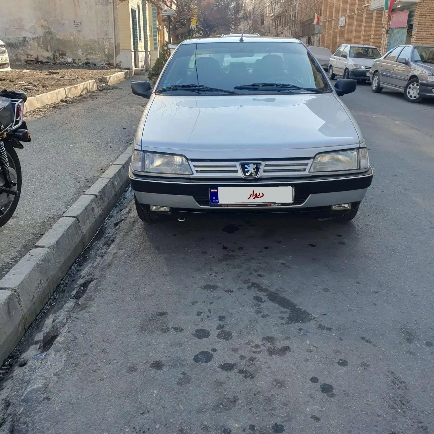 خودرو پژو، 405 آگهی ann_20268716