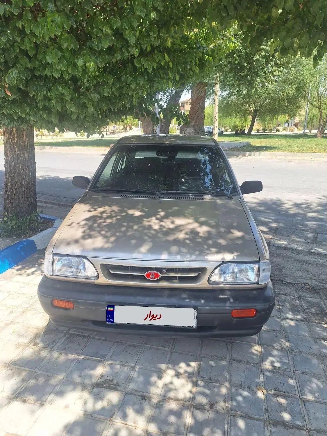 خودرو پراید، صبا آگهی ann_20268719