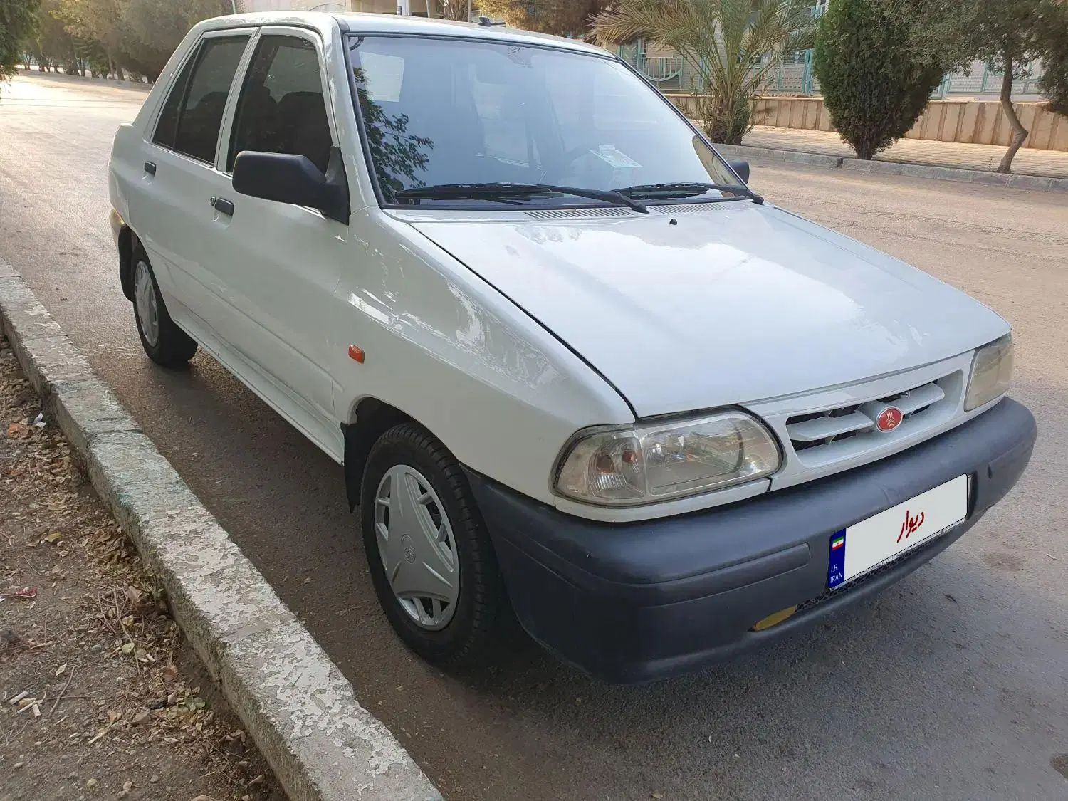 پراید 131 EX - 1398