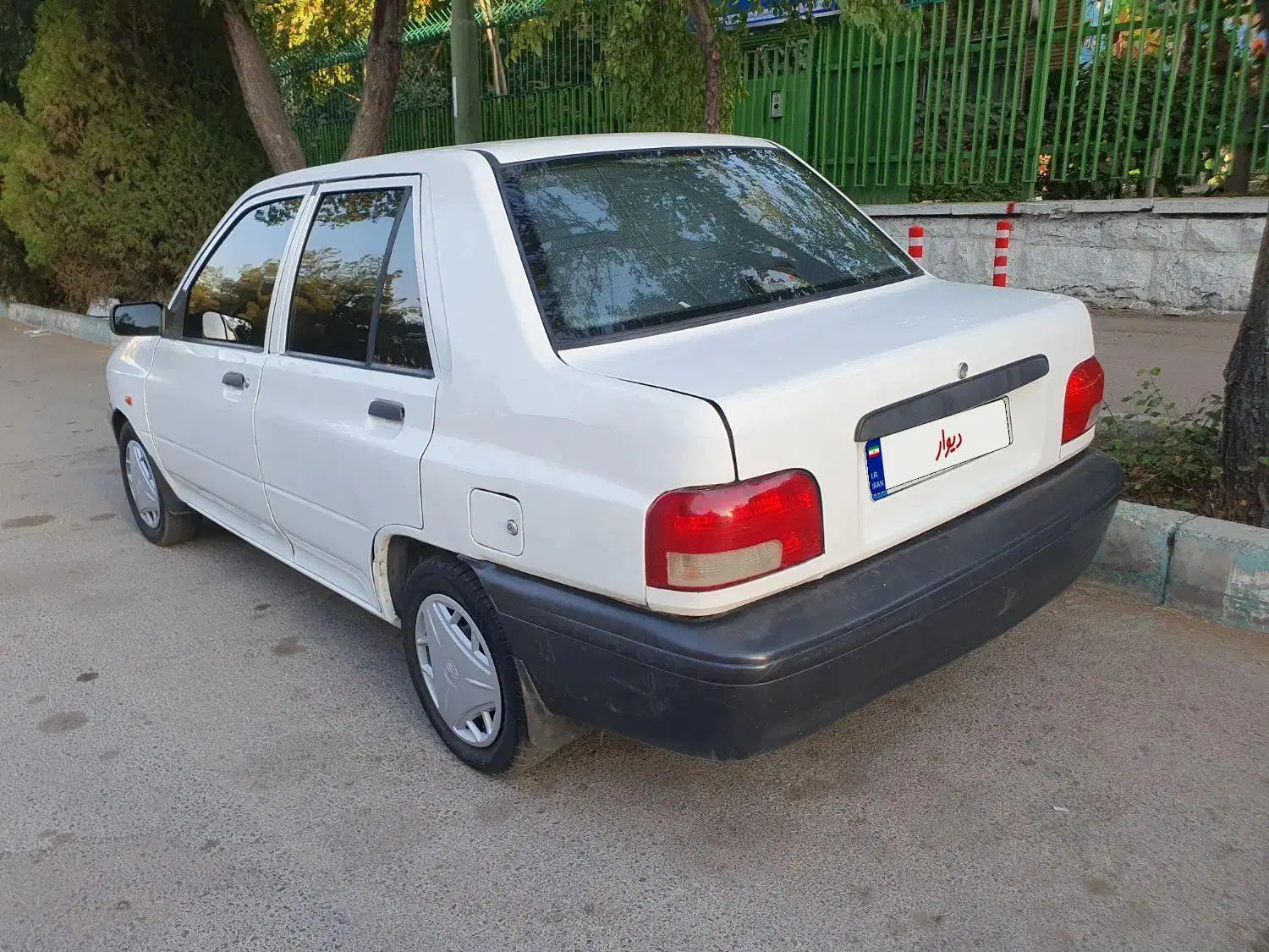 پراید 131 EX - 1398