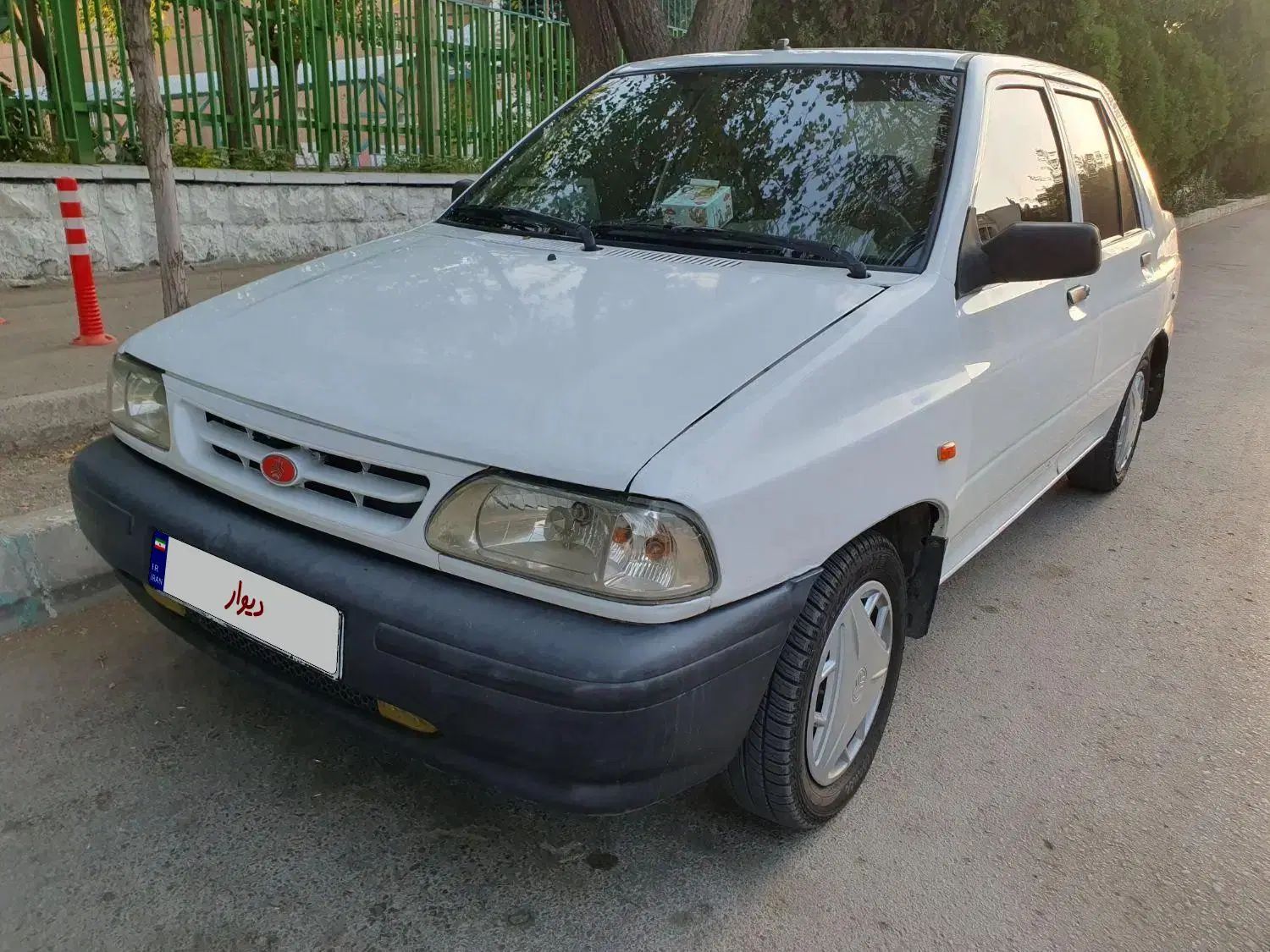 پراید 131 EX - 1398