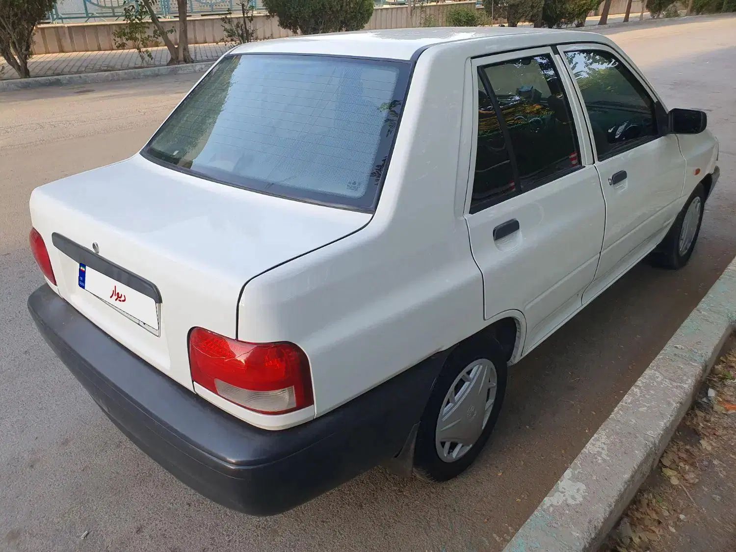 پراید 131 EX - 1398