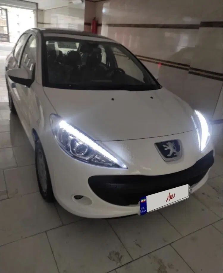 خودرو پژو، 207 آگهی ann_20268735
