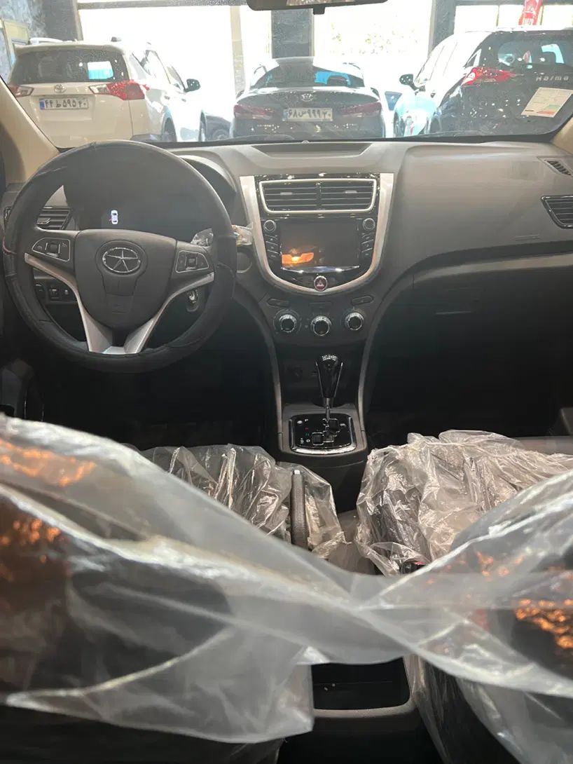 جک J4 اتوماتیک آپشنال - 1403